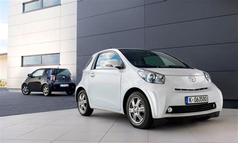 Toyota Iq Turbo Reviews Prices Ratings With Various Photos