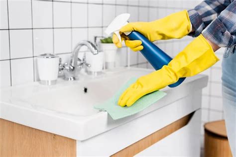 Consejos Para Limpiar Y Desinfectar El Baño A Fondo