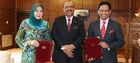 Kementerian pendidikan malaysia, paras 7, blok j, pusat bandar damansara, 50604 kuala lumpur tel : NAIB CANSELOR UNIVERSITI TEKNOLOGI MALAYSIA (UTM) DILANTIK ...