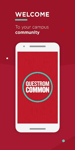 Updated Questrom Common App Not Working Down White Screen Black