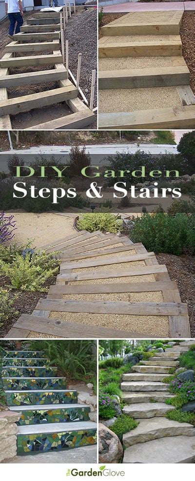 How To Build Brick Garden Steps Documentride5
