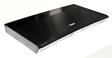 A Look At That Samsung Ultra Hd 4k Blu Ray Disc Player