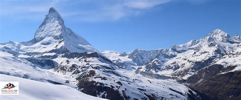 Watch The Matterhorn Mountain From The Top Of The