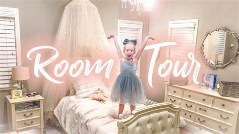 My New Room Tour Youtube