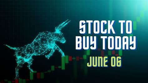 Stocks To Buy Today 5 Best Shares To Buy On 06 Jun 22 5paisa