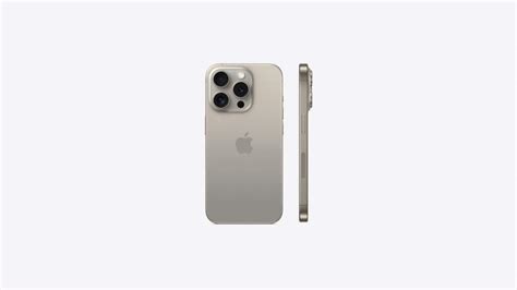 Apple Iphone 15 Pro Natural Titanium 128gb 8gb Pakmobizone Buy
