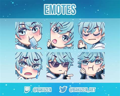 Explore free discord png images & discord transparent images on vhv.rs. Chongyun Genshin Impact Emote Pack for Twitch Discord ...