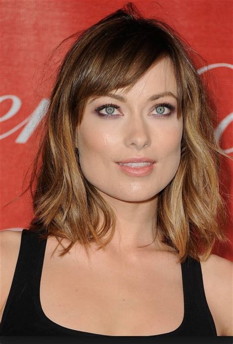 3 Enchanting Mid Length Hairstyles For Women 2014 Pretty