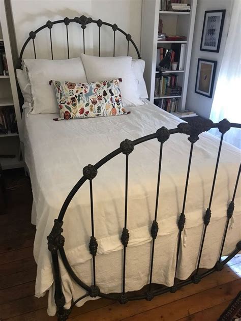 Antique Cast Iron Bed Size Full Iron Bed Cast Iron Beds Bed Sizes