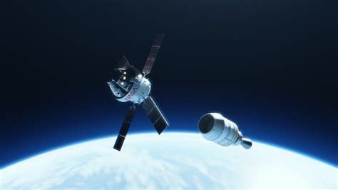 Artemis 1 Maiden Flight Of Spacecraft Set To Take Humans Back To The