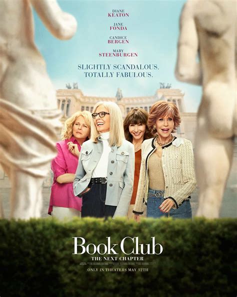 Book Club 2 The Next Chapter 2023 Movie Review And Summary