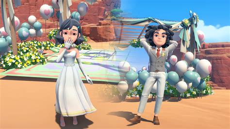 My Time At Sandrock Devs Share Info On Marriage And More For Next