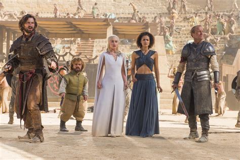 Game Of Thrones Episode 509 Recap Fly Like A Dragon Vanity Fair