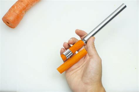 How To Make A Carrot Recorder 15 Steps With Pictures Wikihow