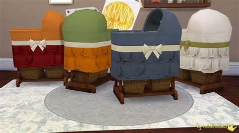 How To Change Baby Bassinet Sims 4 2023