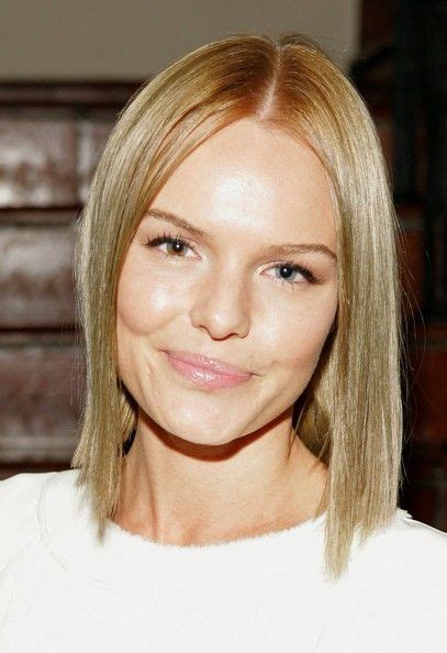 Kate Bosworth Pink Lipstick Brown Blonde Hair Kate Bosworth Medium