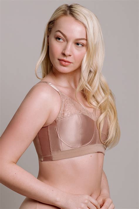 kaylark sophie control minimizer bra 4003 women s