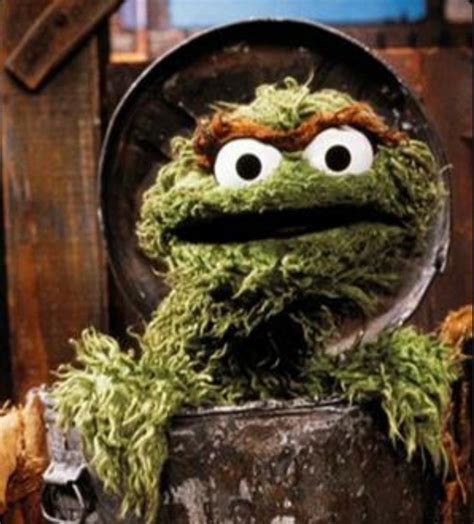 17 Best Images About Oscar The Grouch On Pinterest Lol