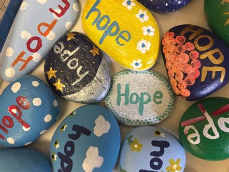 Hope Stones Search For Hope