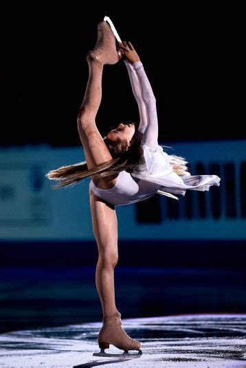Pin By Mikemae On Dance Gymnastics And Balance Figure Skating Elena Radionova Ice Skating