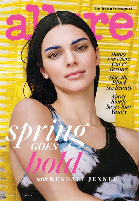 Kendall Jenner Opens Up About Acne Battle And Social Media Trolls
