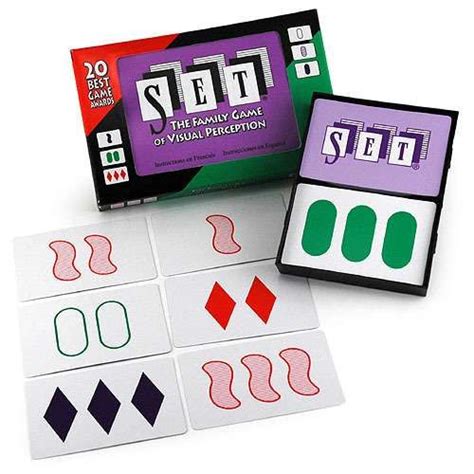 Set Packaging Set Card Game Card Games Games