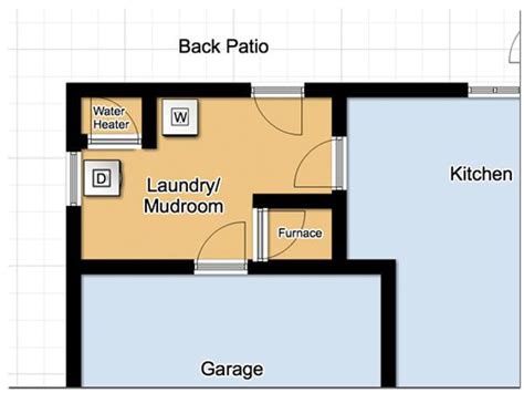 Need some inspiration today regarding the mudroom laundry room floor plans. 227 best images about HOUSE & GARDEN: Floor plans on ...