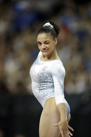 Laurie Hernandez The Us Latina Gymnast With Dreams Of Olympic Glory