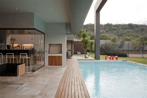 Modern Luxury Home In Johannesburg Idesignarch Interior Design