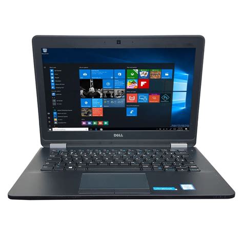 Notebook Ultrabook Dell Latitude E7270 Intel Core I7 Vpro 6ª Geração