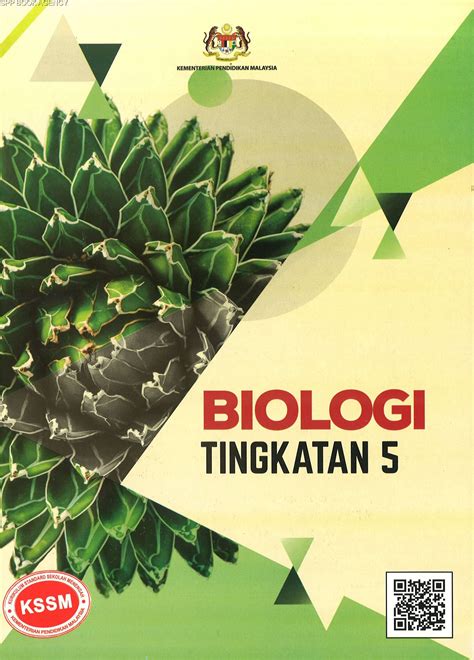 Buku Teks Biologi Tingkatan