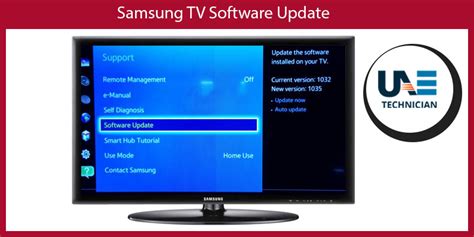 Samsung tv don't have playstore support and also you cannot side load any apps to it. How to update Samsung TV software,Call us @045864031