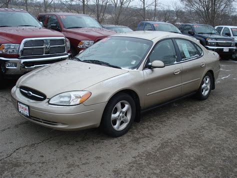 2003 Ford Taurus Sel 0 60 Times Top Speed Specs Quarter Mile And