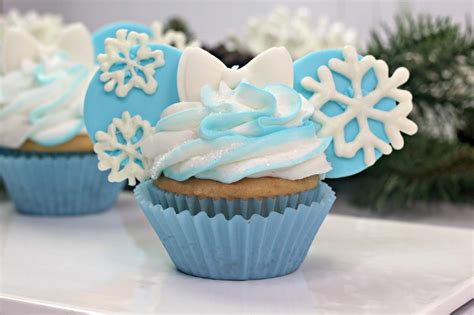 Disney Frozen Elsa Minnie Mouse Ears Cupcake Recipe