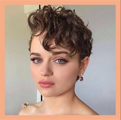 pixie haircut curly hair we have compiled the following pixie models for all cafe