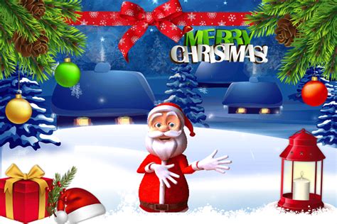 Download Dc172 Greetings Card Merry Christmas