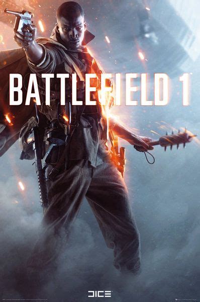 Battlefield 1 Main Plakat Galeria Plakatu Jogos