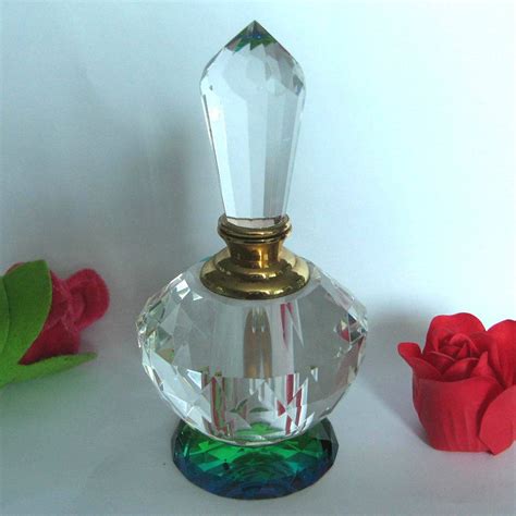 china crystal perfume bottle rj12 089 china crystal perfume bottle