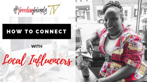 how to connect with local influencers expat emotional health coach