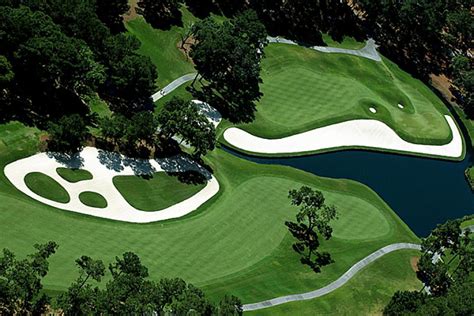 Americas 20 Toughest Golf Courses Courses Golf Digest