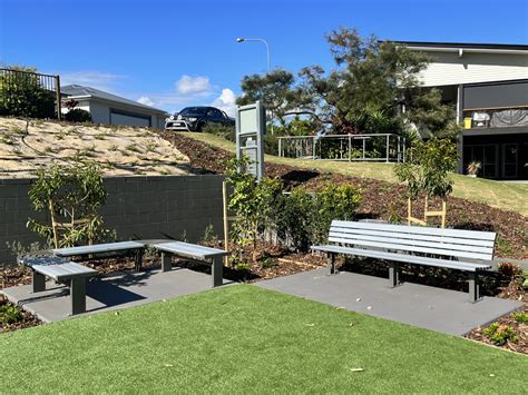 Our Work Park Furniture Australia Street And Outdoor Furniture