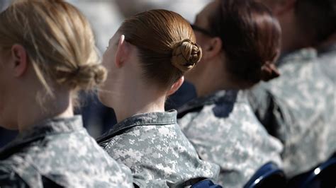 Two In Three Military Women Say They Have Been Sexually Assaulted Or