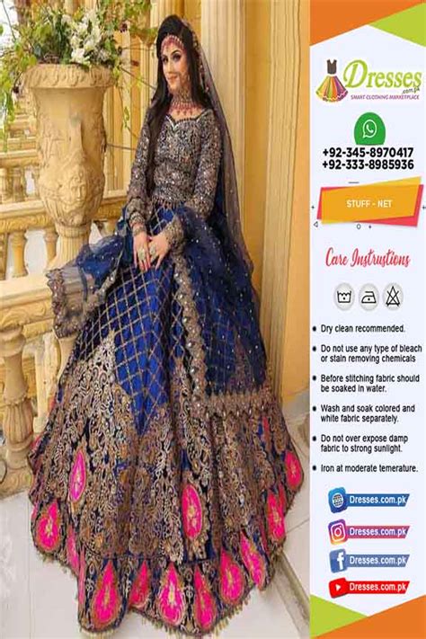 Kashees Bridal Net Lehenga 2022 Pakistani Dresses Marketplace
