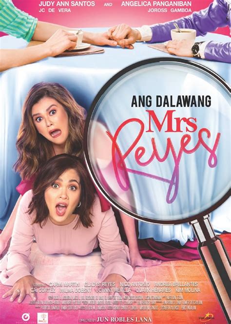 Jr Late Night Blogs Jrs Movie Reviews Ang Dalawang Mrs Reyes