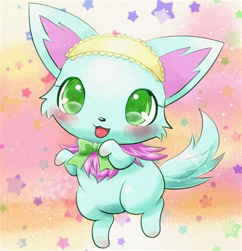 Milky Jewelpet Jewel Pets Image By Kemoribon 1498690 Zerochan