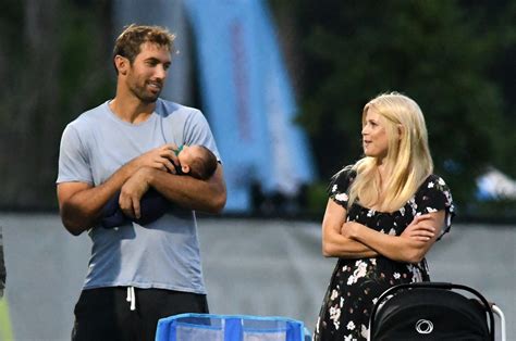 Tiger woods ex wife elin nordegrens 4 month old baby has been revealed to be a boy as court documents show she is filing to change his first 10 facts about sam alexis woods golfer tiger woods daughter. Tiger Woods' ex-wife Elin Nordegren's baby revealed to be a boy as court docs show she's filing ...