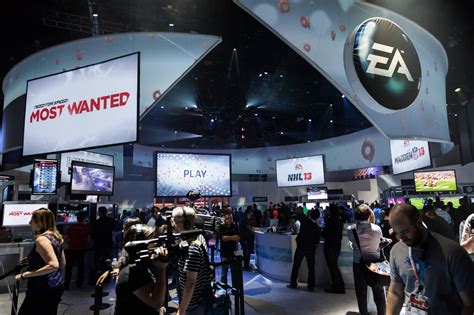 Ea Says It Wont Hold An E3 Press Conference This Year Techspot