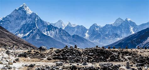 The Nepal Himalayas Morningnepal