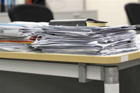10 Reasons We Keep So Much Paper Simplify Experts