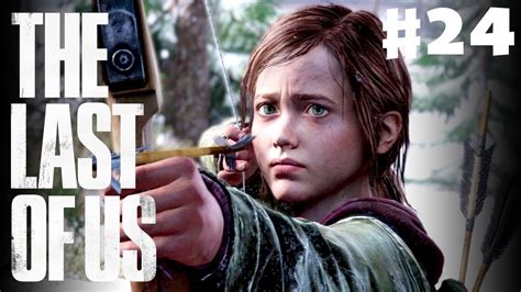 The Last Of Us Gameplay Walkthrough Part 24 Winter Ps3 Youtube